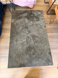 Before and after example - before